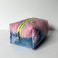 Boxy Toiletries Bag - Orchid