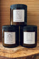 Dusk - Natural 3.4 oz Fine Fragrance Candle