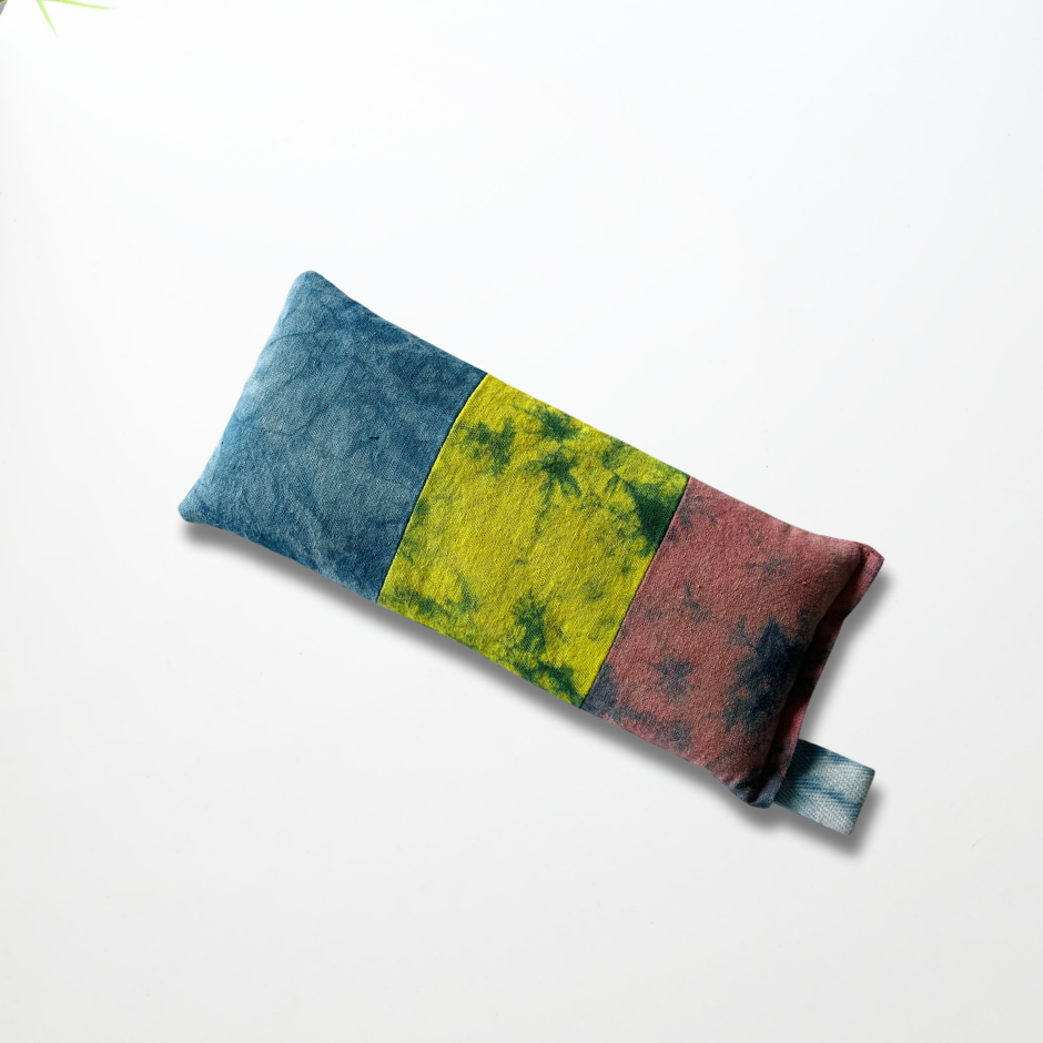 Weighted Lavender Eye Pillow - Tropic